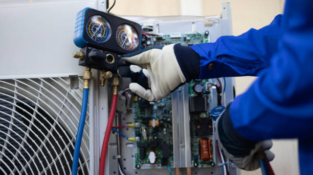 Best Central Air Repair  in Ellijay, GA